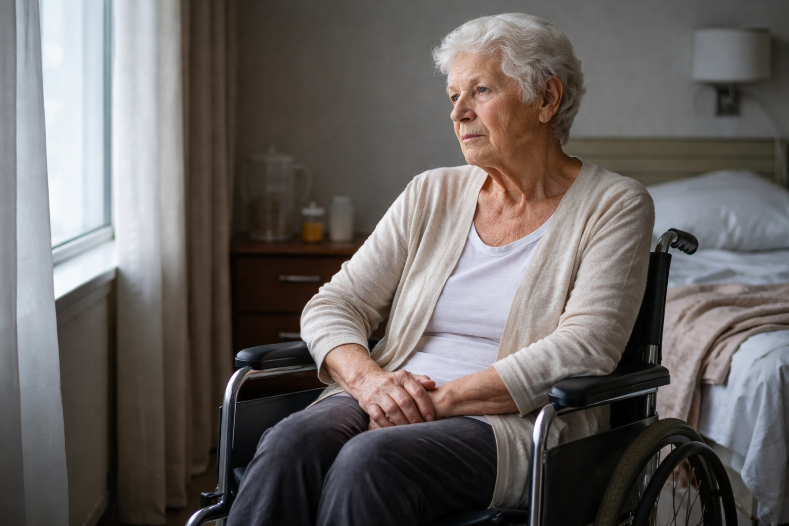 nursing home neglect
