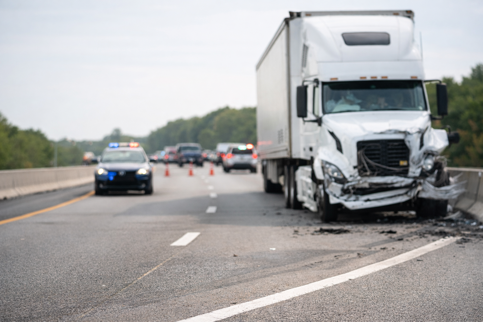 Truck Accident Lawyer