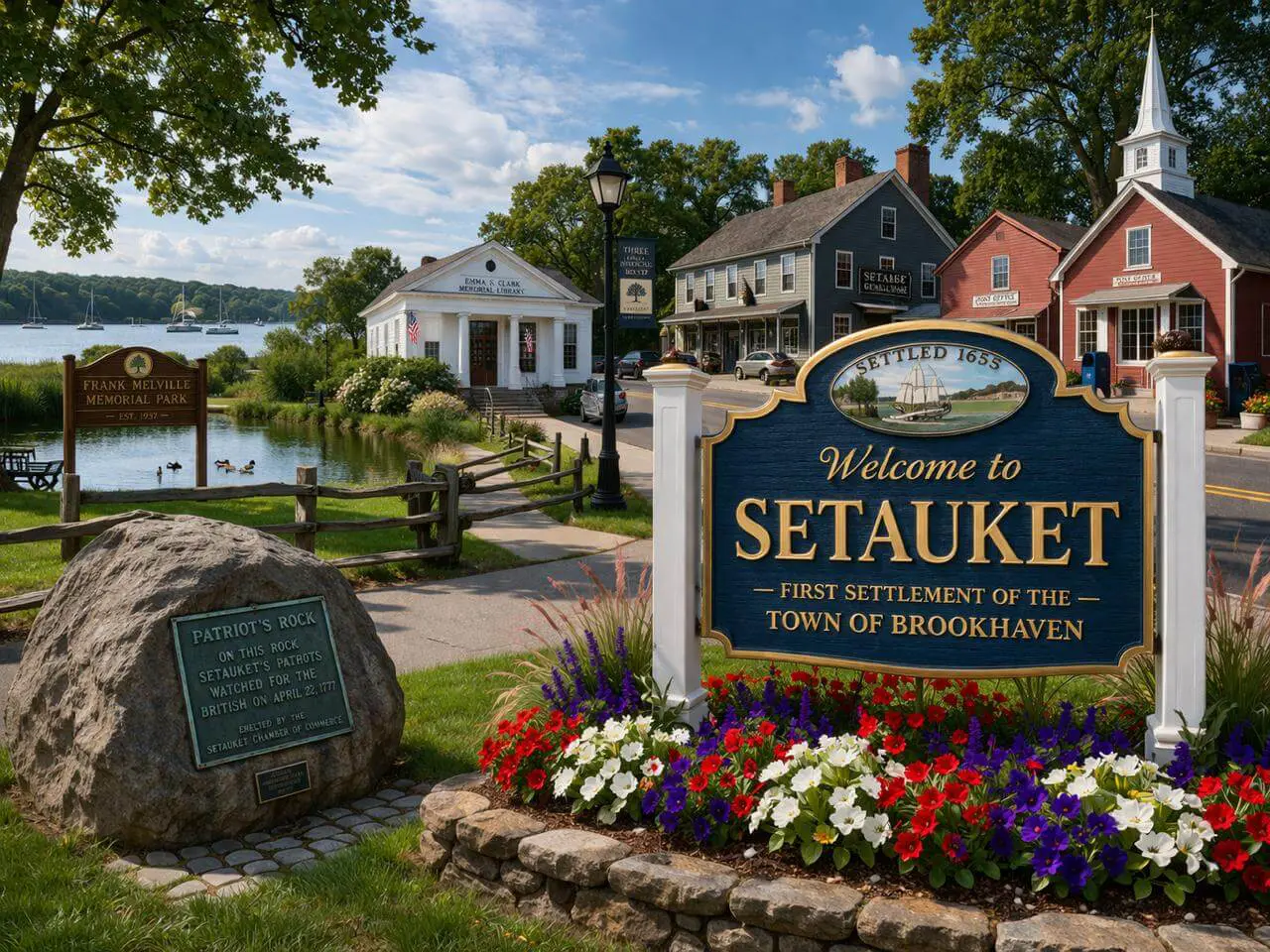 Setauket Personal Injury Lawyers