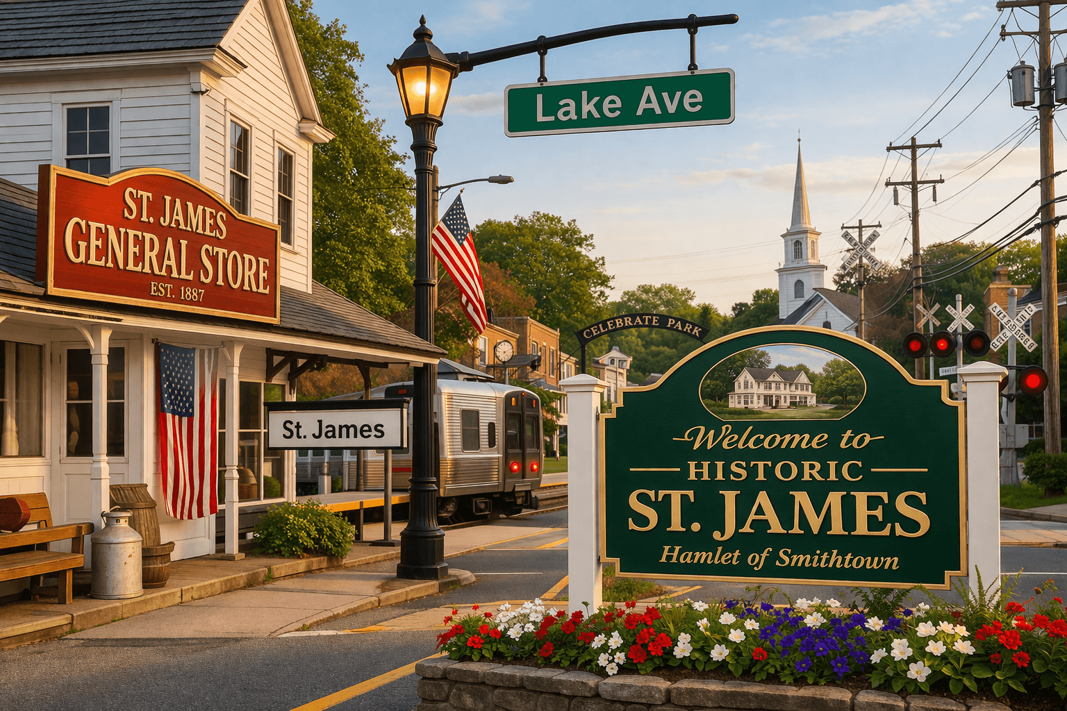 St. James Personal Injury Lawyers