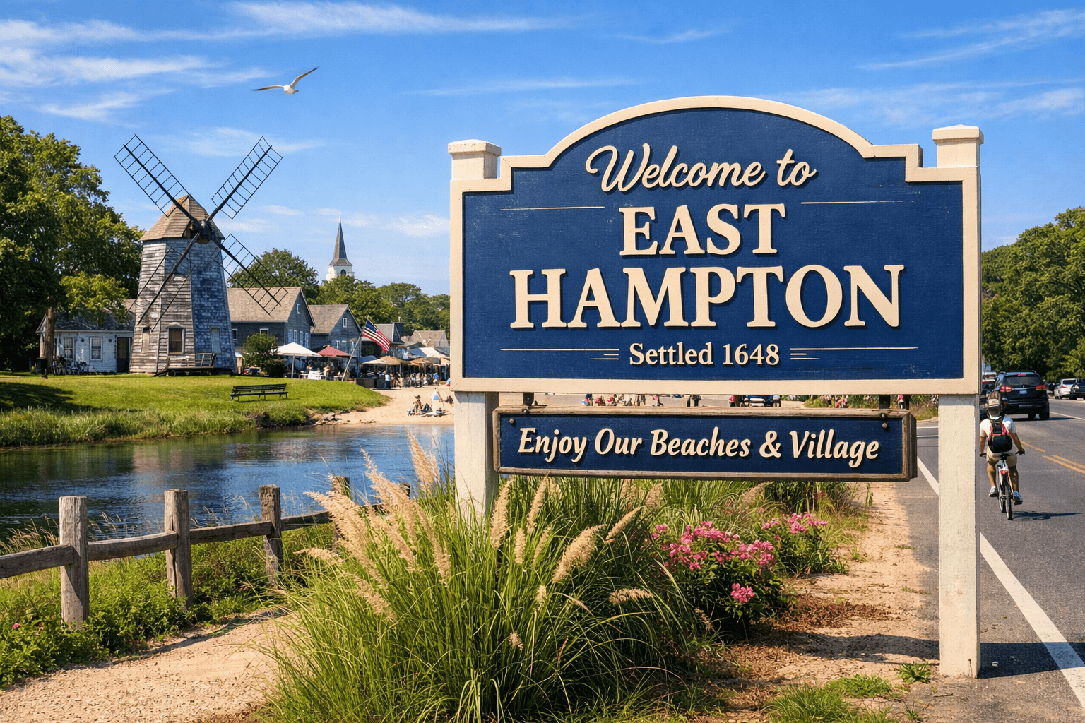 East Hampton NY personal injury lawyer Hamptons Long Island