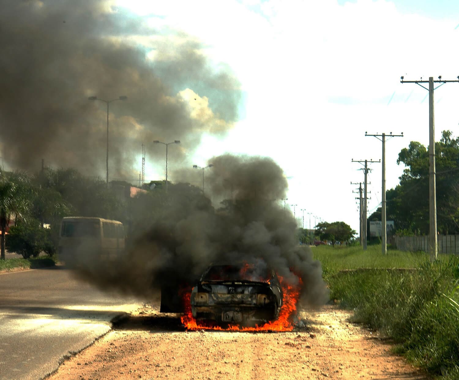 A situation that needs a car accident lawyer in Long Island