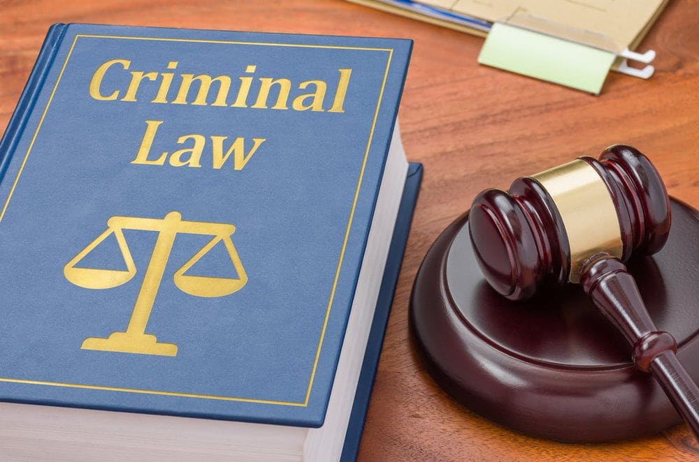 Criminal Lawyer