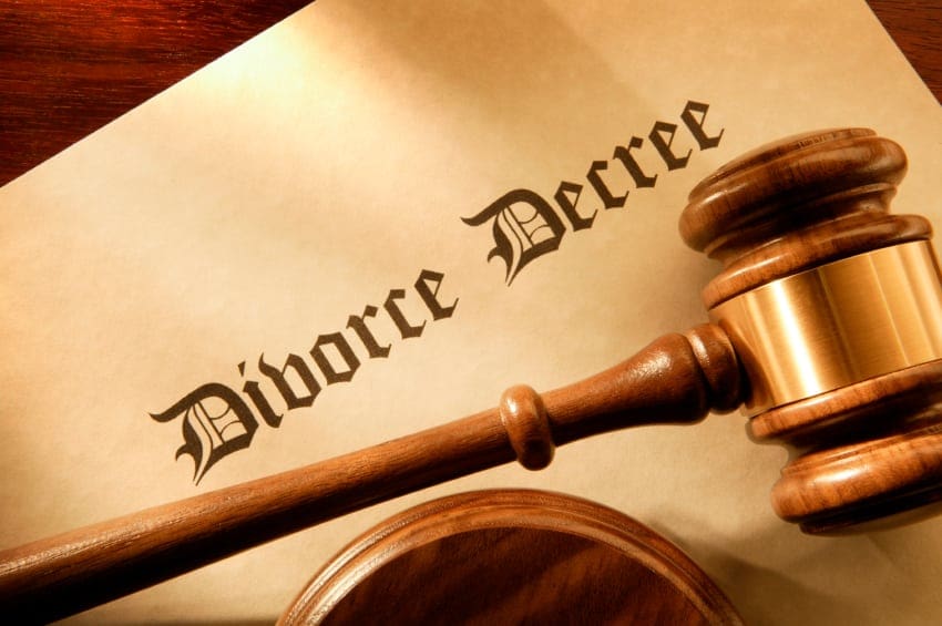 Divorce Lawyer